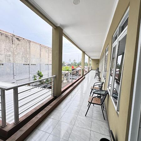 Fakhira Residence Hotel Cianjur Exterior foto