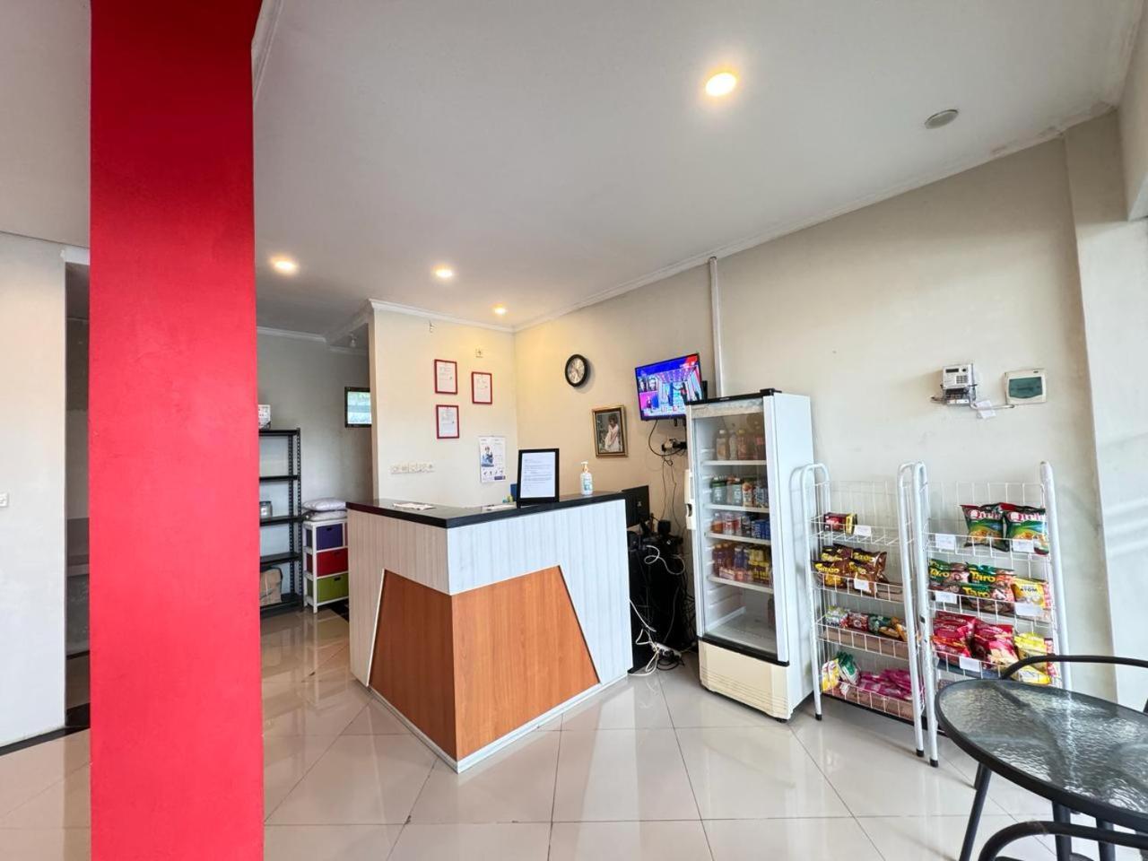 Fakhira Residence Hotel Cianjur Exterior foto